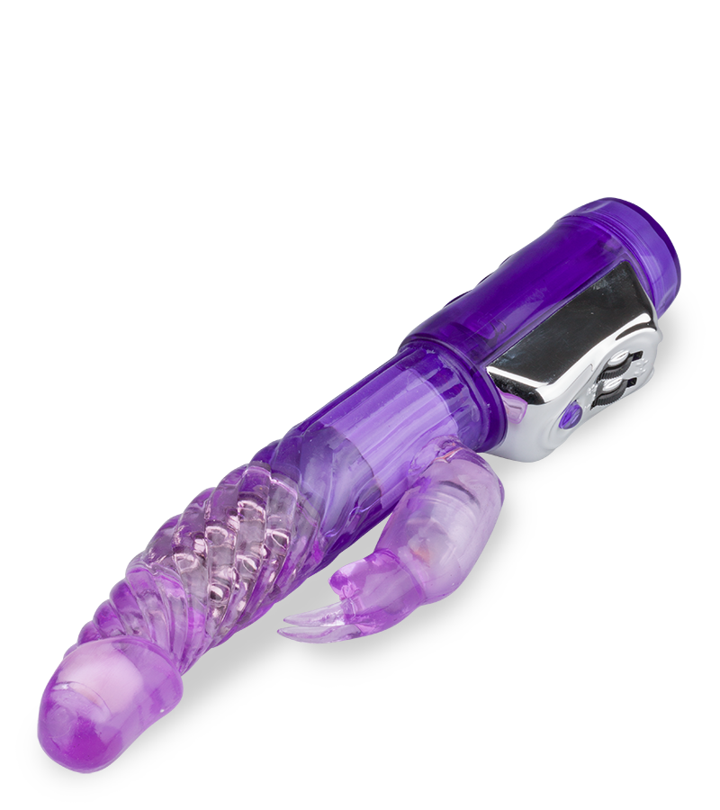 Vibromasseur rabbit Polisson