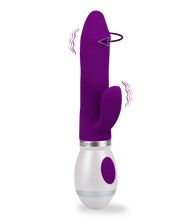 Charger l'image dans la galerie, Vibromasseur rabbit rotatif Viva