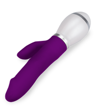Charger l'image dans la galerie, Vibromasseur rabbit rotatif Viva