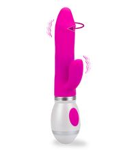 Charger l'image dans la galerie, Vibromasseur rabbit rotatif Viva