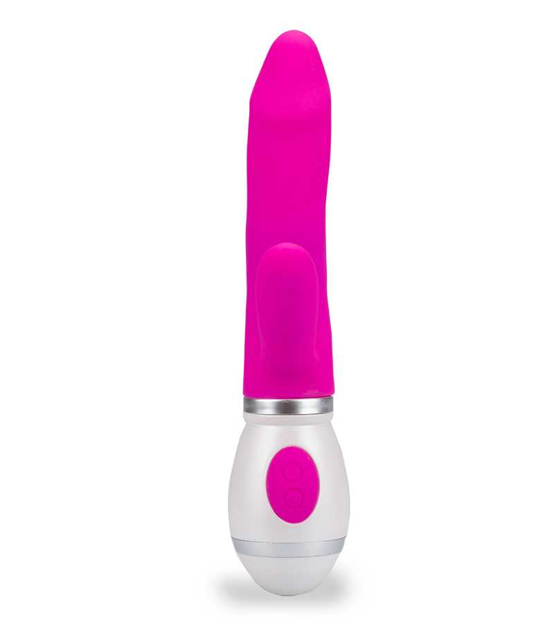 Vibromasseur rabbit rotatif Viva