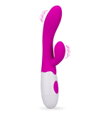 Vibromasseur rabbit silicone 30 vitesses