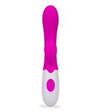 Charger l'image dans la galerie, Vibromasseur rabbit silicone 30 vitesses