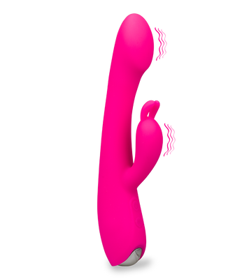 Vibromasseur rabbit spécial point G Dulce