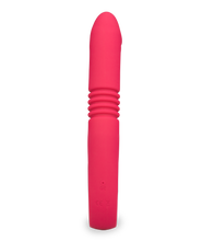 Charger l'image dans la galerie, Vibromasseur rabbit va-et-vient chauffant Dreamer
