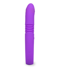 Charger l'image dans la galerie, Vibromasseur rabbit va-et-vient chauffant Dreamer