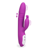 Vibromasseur rabbit va-et-vient Cocktail