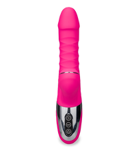 Charger l'image dans la galerie, Vibromasseur rabbit va-et-vient et sans contact Amor