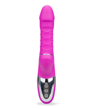Charger l'image dans la galerie, Vibromasseur rabbit va-et-vient et sans contact Amor