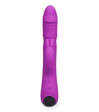 Charger l'image dans la galerie, Vibromasseur rabbit va-et-vient Holiday