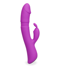 Charger l'image dans la galerie, Vibromasseur rabbit va-et-vient Holiday