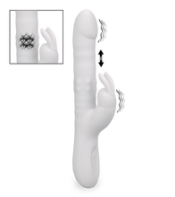 Charger l'image dans la galerie, Vibromasseur rabbit va-et-vient Miracle