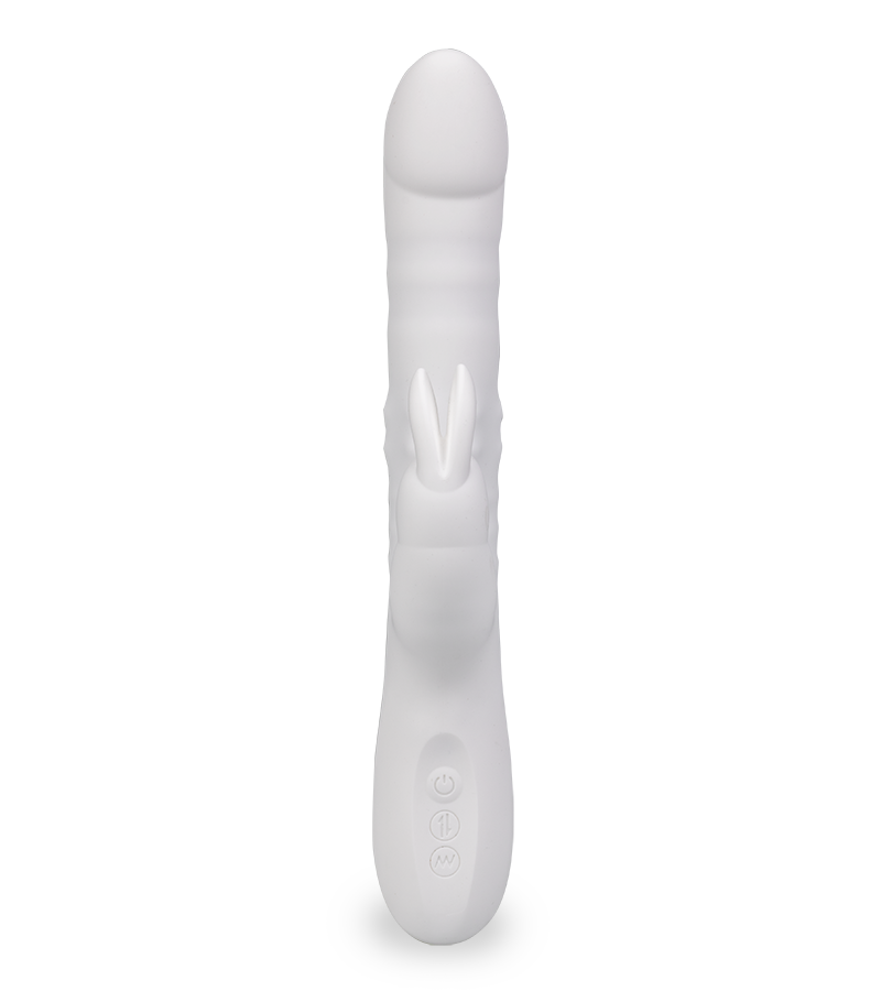 Vibromasseur rabbit va-et-vient Miracle
