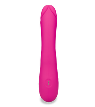 Charger l'image dans la galerie, Vibromasseur rabbit vibrant et rotatif Leki