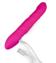 Charger l'image dans la galerie, Vibromasseur rotatif Queen