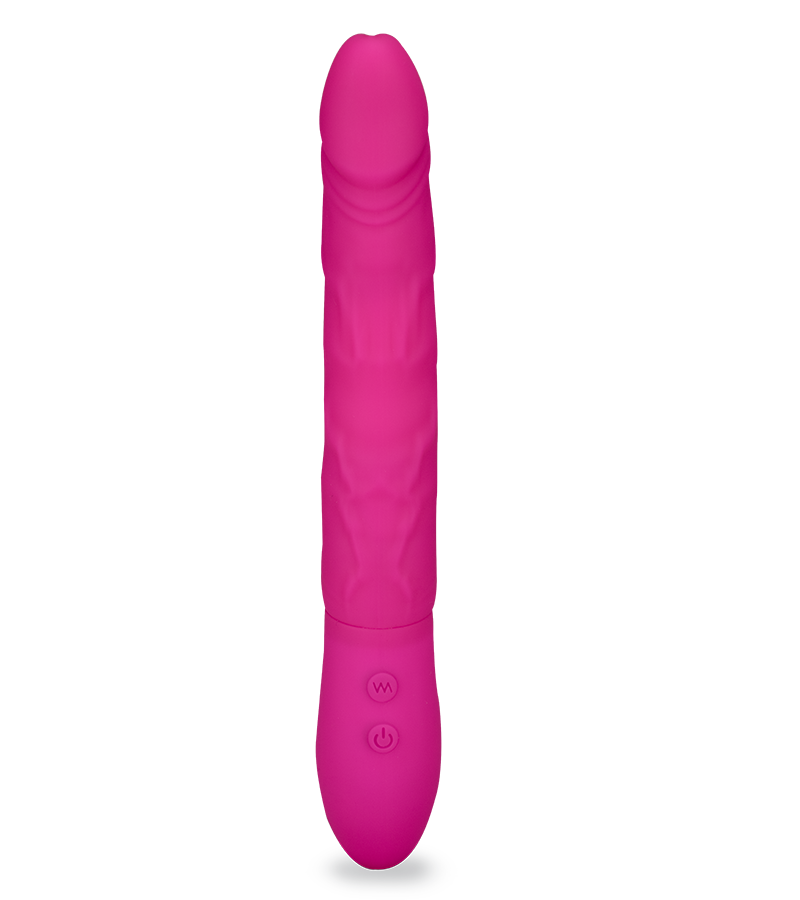 Vibromasseur rotatif Queen