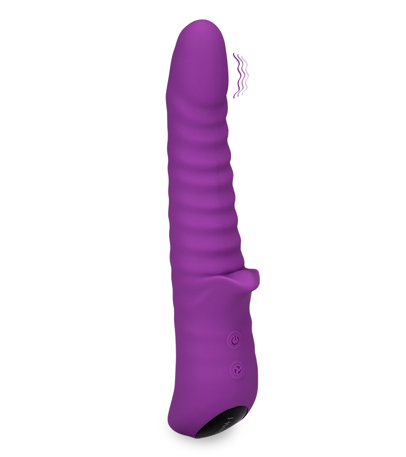 Vibromasseur rotatif Twisty