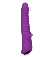 Charger l'image dans la galerie, Vibromasseur rotatif Twisty