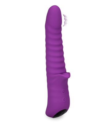 Vibromasseur rotatif Twisty