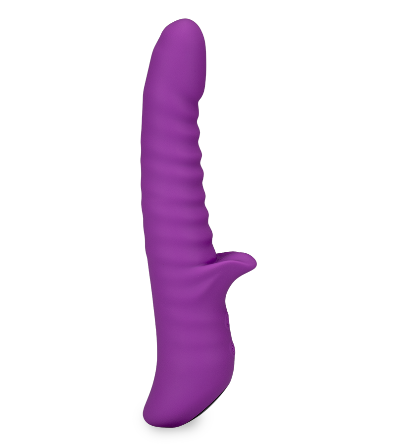 Vibromasseur rotatif Twisty