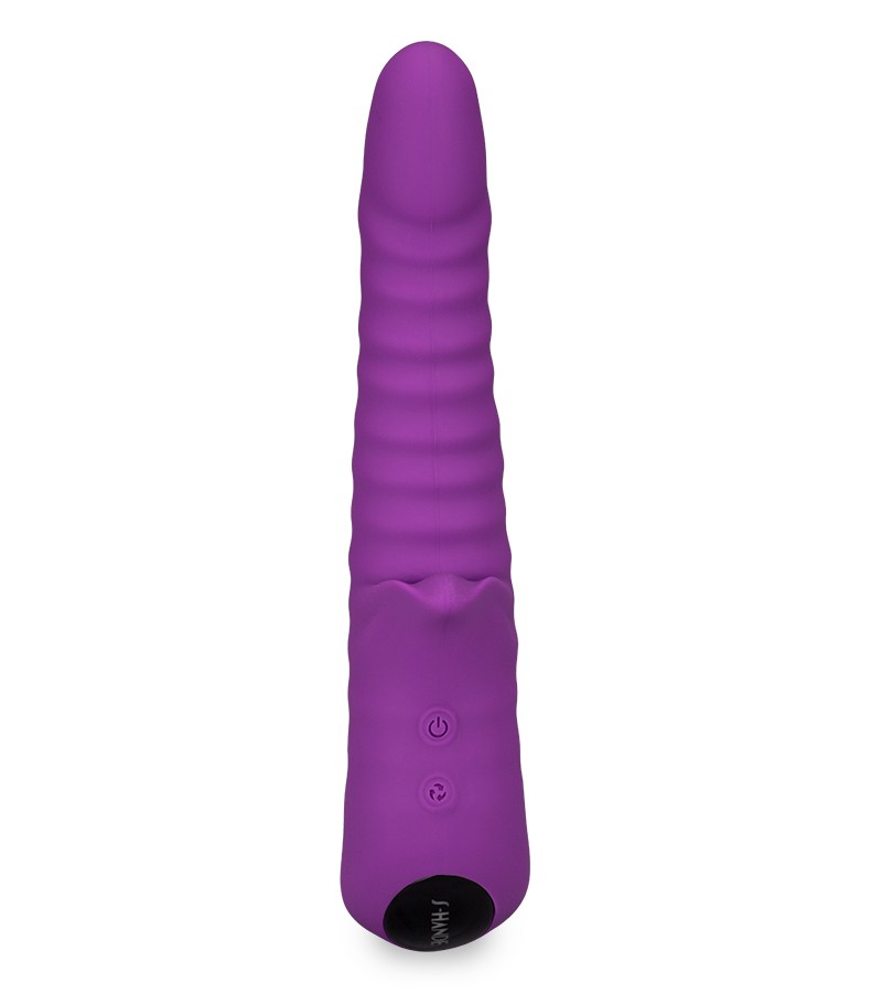 Vibromasseur rotatif Twisty