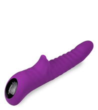 Charger l'image dans la galerie, Vibromasseur rotatif Twisty