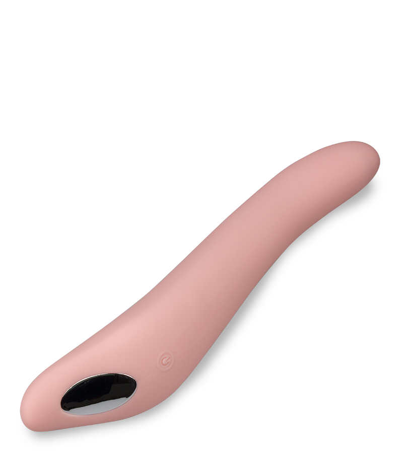 Vibromasseur rotations et vibrations Jungle