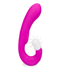 Charger l'image dans la galerie, Vibromasseur stimulateur clitoris à hélices Alicia