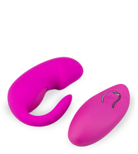 Charger l'image dans la galerie, Vibromasseur stimulateur de clitoris avec télécommande