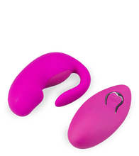 Charger l'image dans la galerie, Vibromasseur stimulateur de clitoris avec télécommande