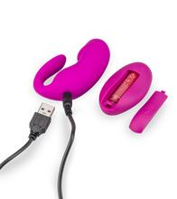 Charger l'image dans la galerie, Vibromasseur stimulateur de clitoris avec télécommande
