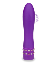 Charger l'image dans la galerie, Vibromasseur strass et douceur