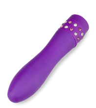 Charger l'image dans la galerie, Vibromasseur strass et douceur