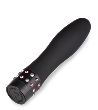 Charger l'image dans la galerie, Vibromasseur strass et douceur