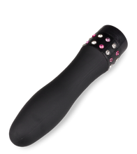 Charger l'image dans la galerie, Vibromasseur strass et douceur