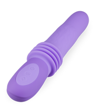 Charger l'image dans la galerie, Vibromasseur va-et-vient 12 modes de vibration