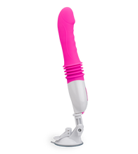 Charger l'image dans la galerie, Vibromasseur va-et-vient à ventouse