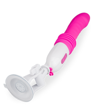 Charger l'image dans la galerie, Vibromasseur va-et-vient à ventouse