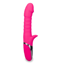 Charger l'image dans la galerie, Vibromasseur vibrant et va-et-vient Ekina