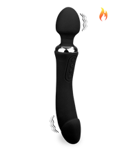 Charger l'image dans la galerie, Vibromasseur Wand 2-en-1 chauffant Treat