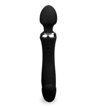 Charger l'image dans la galerie, Vibromasseur Wand 2-en-1 chauffant Treat