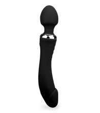 Charger l'image dans la galerie, Vibromasseur Wand 2-en-1 chauffant Treat