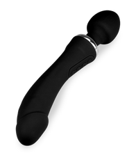 Charger l'image dans la galerie, Vibromasseur Wand 2-en-1 chauffant Treat