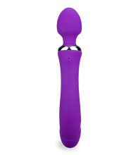 Charger l'image dans la galerie, Vibromasseur Wand 2-en-1 chauffant Treat