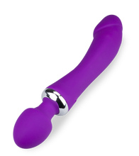 Charger l'image dans la galerie, Vibromasseur Wand 2-en-1 chauffant Treat
