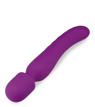 Charger l'image dans la galerie, Vibromasseur wand 2-en-1 Heaven