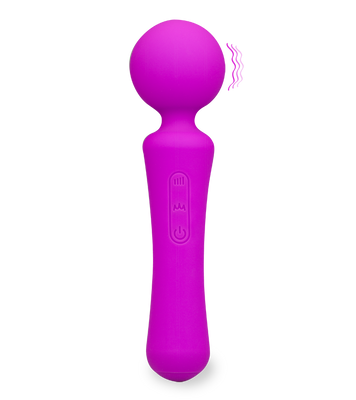 Vibromasseur Wand 20 modes et 7 vitesses
