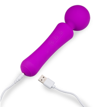 Charger l'image dans la galerie, Vibromasseur Wand 20 modes et 7 vitesses
