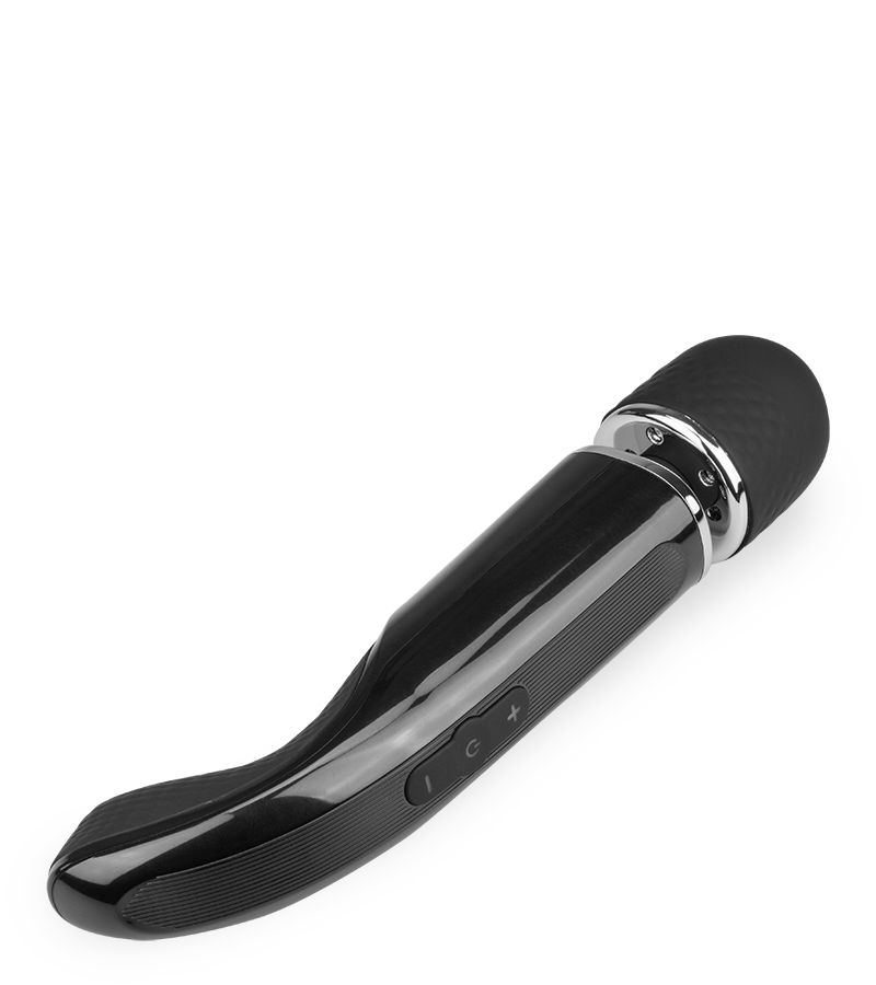 Vibromasseur wand 7 modes et 5 vitesses Glory