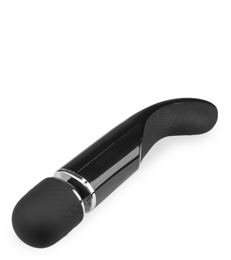 Vibromasseur wand 7 modes et 5 vitesses Glory
